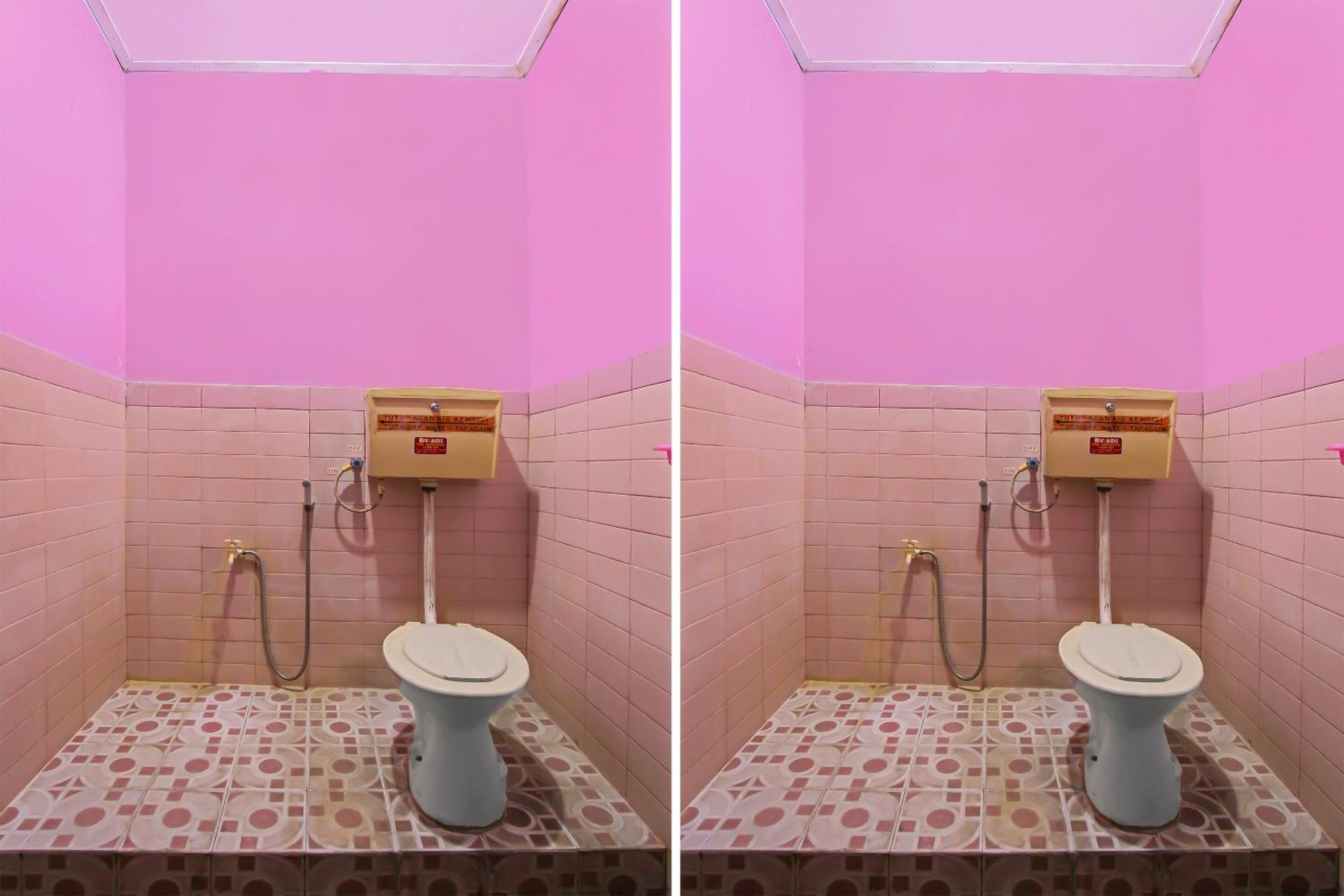Spot On 91911 Rejeki Homestay Syariah Malioboro Yogyakarta Exterior photo
